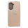 SMART CASE könyvtok Xiaomi Redmi A5 - arany színű