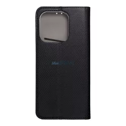 SMART CASE könyvtok Honor 400 Lite - fekete