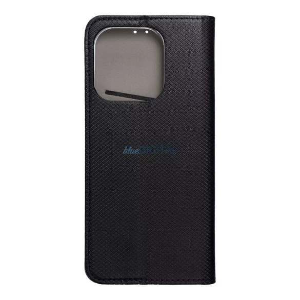SMART CASE könyvtok Honor 400 Lite - fekete