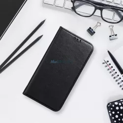 SMART MAGNETO könyvtok Honor 400 Lite - fekete