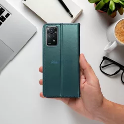 SMART MAGNETO könyvtok Xiaomi Redmi A5 - sötétzöld