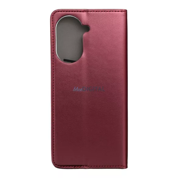 SMART MAGNETO könyvtok Xiaomi Redmi A5 - bordó