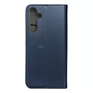 SMART MAGNETO könyvtok Samsung Galaxy M16 - tengerészkék