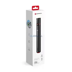   FORCELL F-GRIP F170XL automatic selfie stick és remote controler tripod fekete
