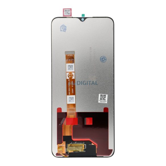 LCD kijelző Oppo A38-hoz keret nélkül