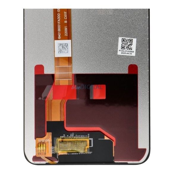 LCD kijelző Oppo A38-hoz keret nélkül