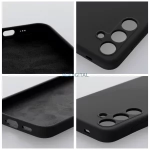 SILICONE 2mm tok Honor X8c - fekete