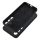 SILICONE 2mm tok Poco C75 4G/5G - fekete SILICONE 2mm tok Poco C75 4G/5G - fekete