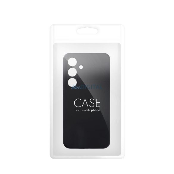 SILICONE 2mm tok Poco C75 4G/5G - fekete