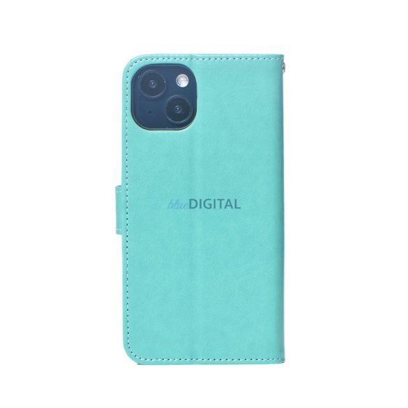 MEZZO könyvtok Samsung Galaxy A06 4G/5G - zöld "álomfogó"