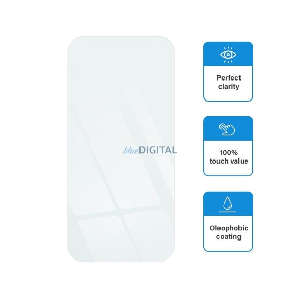 Edzett üveg Realme 14 Pro