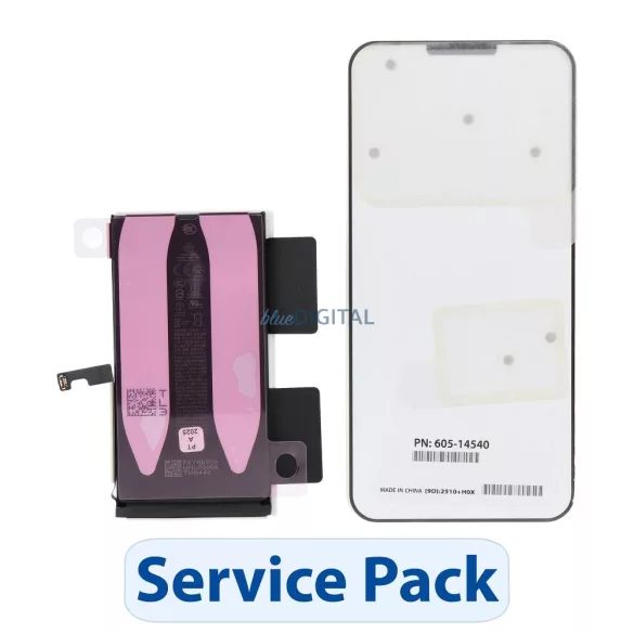 ServicePack akkumulátor Apple iPhone 15 (661-35885)