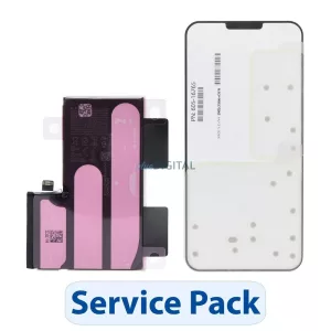 ServicePack akkumulátor Apple iPhone 16 Pro Max készülékhez (661-44954)