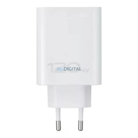 VIVO original charger Flash Charge USB C 3A 120W V12060L1B0 white bulk