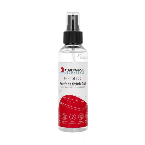 Forcell Perfect Stick Gel gyors fóliafelhelyezéshez 150 ml