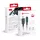 FORCELL F-ENERGY C272 kábel USB-A Type-C QC4.0 3A 66W Digitális 1,2 m fekete
