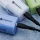 FORCELL F-ENERGY C341 kábel USB-A - Micro USB QC3.0 2,4A 18W szilikon 1 m fekete