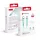 FORCELL F-ENERGY C344 kábel Type-C Type-C QC4.0 PD 3A 60W szilikon 1 m kék