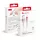 FORCELL F-ENERGY C353 kábel USB-A - Lightning 2,4A 12W Gradient 1 m fehér