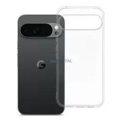 CLEAR CASE 2mm tok Google Pixel 10 Pro XL - átlátszó