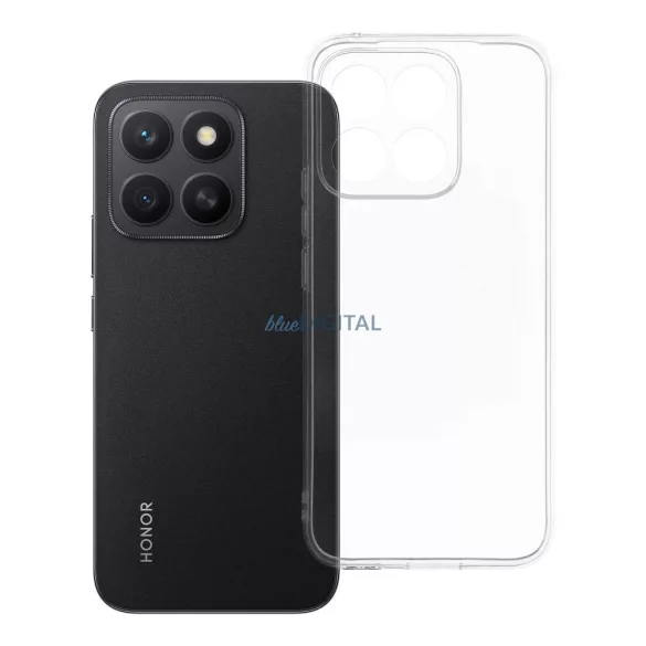 CLEAR CASE 2mm tok Honor X8c - átlátszó