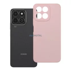 SILICONE 2mm tok Honor 200 Smart - halvány rózsaszín