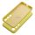 SILICONE 2mm tok Honor 300 - citromsárga SILICONE 2mm tok Honor 300 - citromsárga