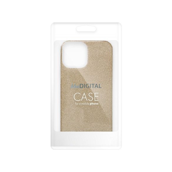 SHINING tok Samsung Galaxy A06 4G - arany színű
