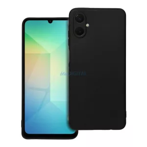 SOFT tok Samsung Galaxy A06 5G - fekete