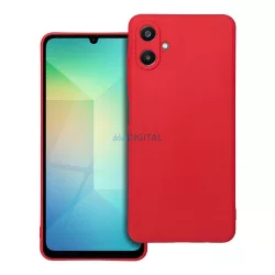 SOFT tok Samsung Galaxy A06 4G - piros