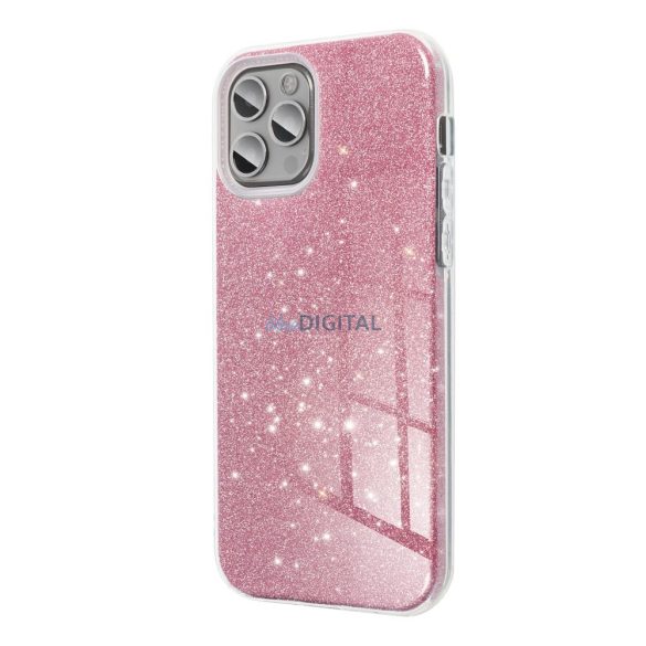SHINING tok Samsung Galaxy A06 4G - rózsaszín