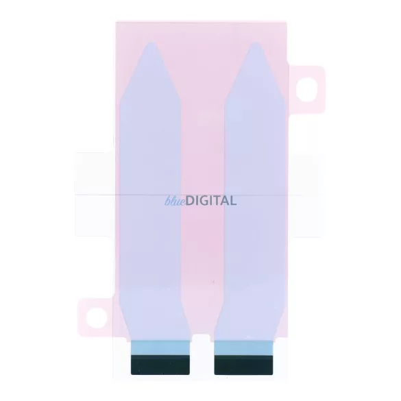 POLYMER BOX akkumulátor IPHONE 15 Plus-hoz 4383 mAh 4383 mAh