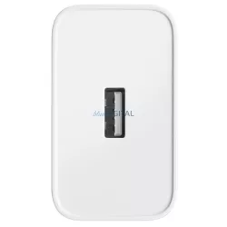   OPPO SuperVOOC eredeti Type-C 45 W-os töltő, VCB4JAEH, fehér, nagykereskedelmi csomagolásban