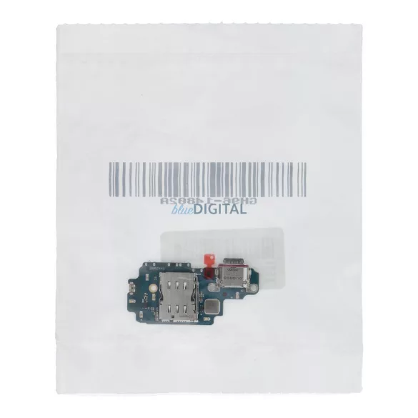 ServicePack töltőpanel SAMSUNG S22 Ultra G908B GH96-14802A