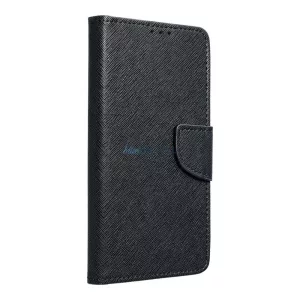 FANCY könyvtok iPhone Air - fekete