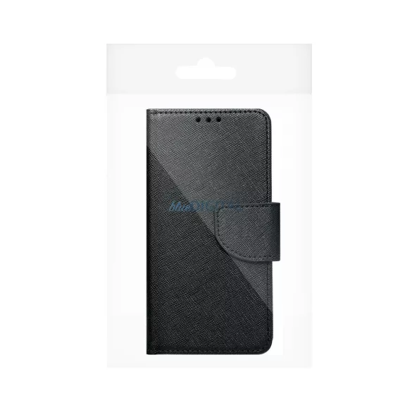 FANCY könyvtok iPhone Air - fekete