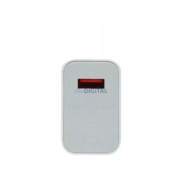 XIAOMI eredeti töltő USB-A QC3.0 3A 33W MDY-16-EF fehér