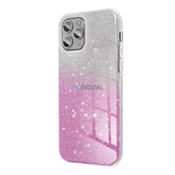 SHINING tok Xiaomi Redmi A5 - rózsaszín-ezüst színű