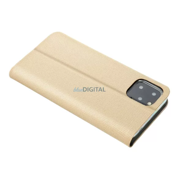 SENSITIVE könyvtok iPhone Air - arany színű