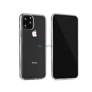 BACK CASE ULTRA SLIM 0.5mm tok Honor 400 Pro - átlátszó