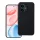SILICONE 2mm tok Honor 400 - fekete