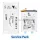 ServicePack akkumulátor SAMSUNG A56 5G A566B GH82-36831A készülékhez