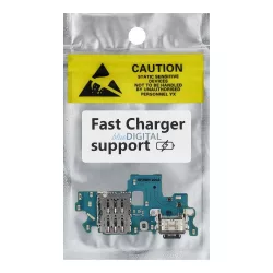 ServicePack töltőpanel SAMSUNG A56 5G A566B GH96-19091A