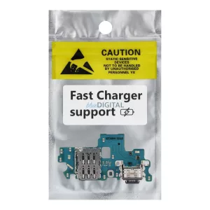 ServicePack töltőpanel SAMSUNG A56 5G A566B GH96-19091A