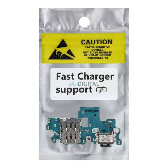 ServicePack töltőpanel SAMSUNG A56 5G A566B GH96-19091A