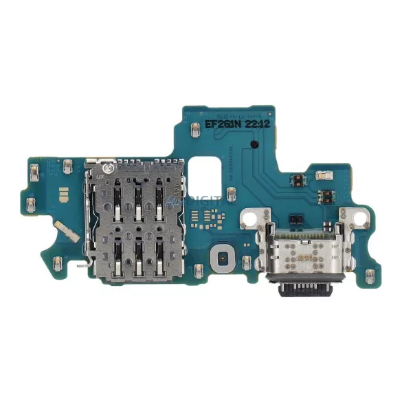 ServicePack töltőpanel SAMSUNG A56 5G A566B GH96-19091A