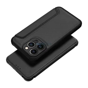 RAZOR könyvtok iPhone Air - fekete