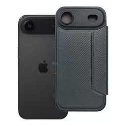RAZOR könyvtok iPhone Air - sötétzöld