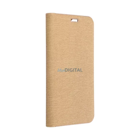 LUNA GOLD könyvtok iPhone Air - arany színű