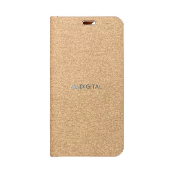 LUNA GOLD könyvtok iPhone Air - arany színű